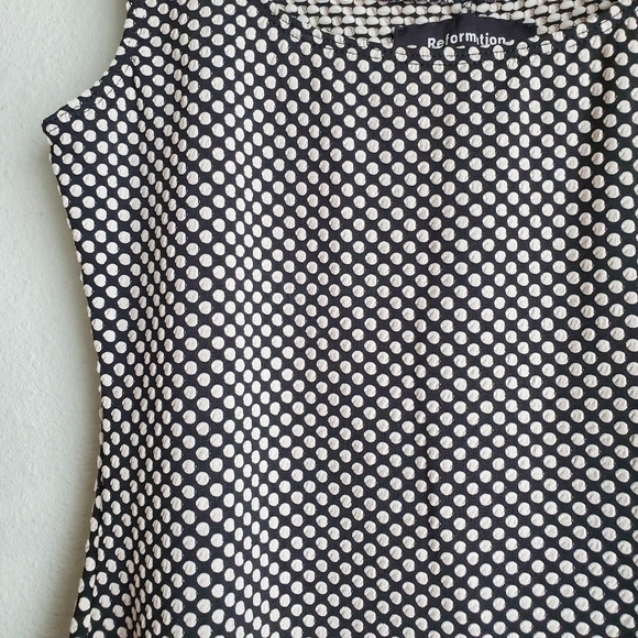 Reformation Jem in Diddy size M NWT - Picture 4 of 7